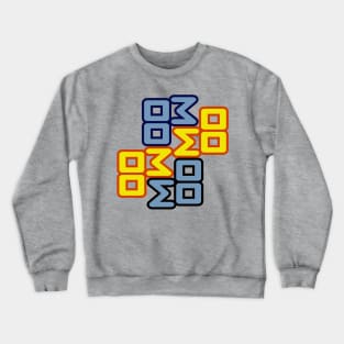 Moo Crewneck Sweatshirt